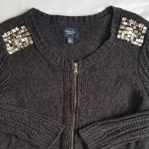 Size medium American eagle sweater